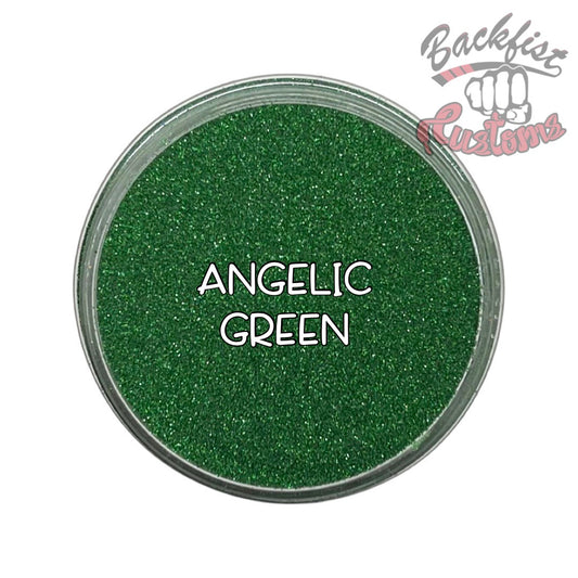 Angelic Green