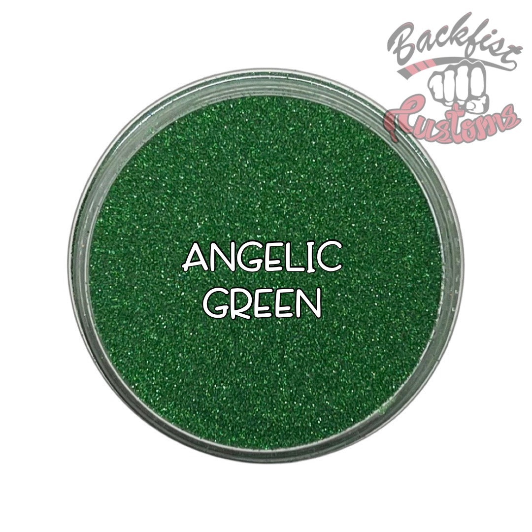 Angelic Green
