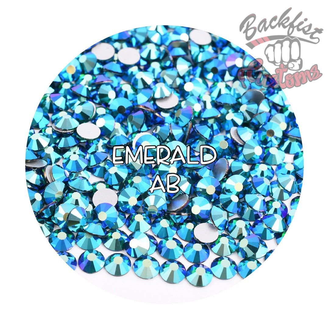 AB | Wholesale | Glass Rhinestones