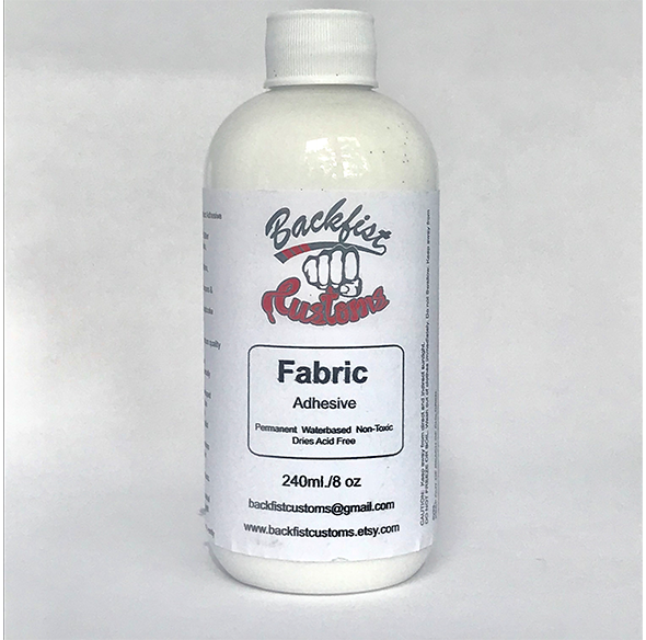 Adhesive Fabric 8oz