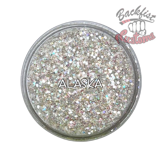 ALASKA || Mixed glitter