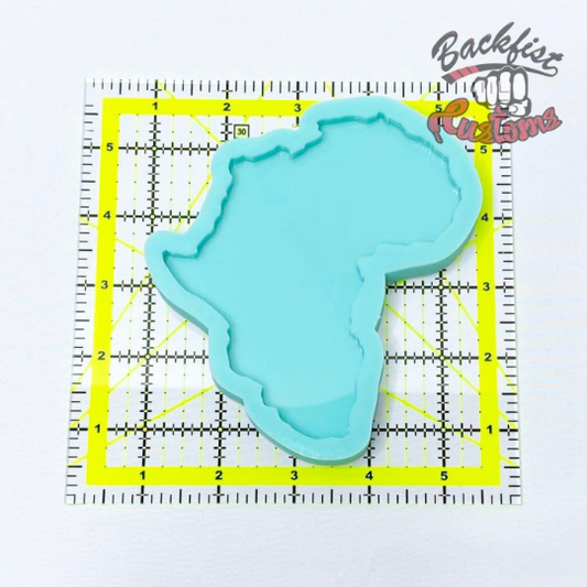 CUSTOM AFRICA COASTER Mold