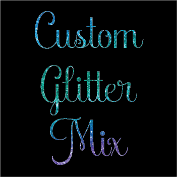 Custom Glitter Mix