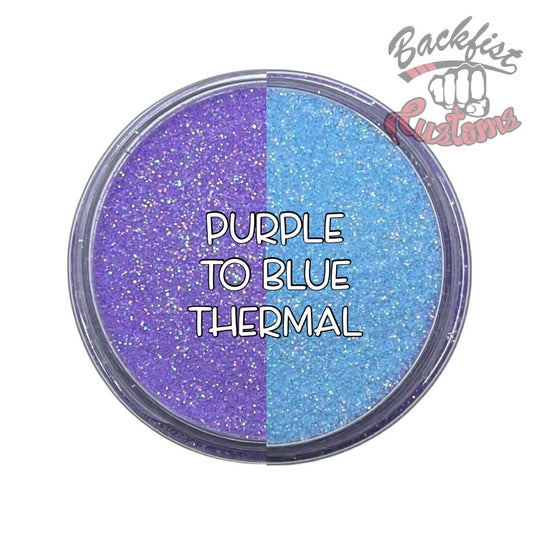Thermal: Purple to Blue