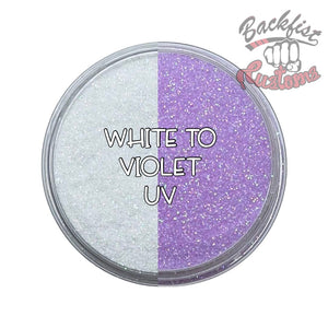 UV: White to Violet