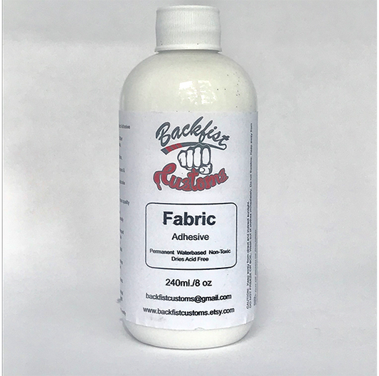 Fabric Adhesive