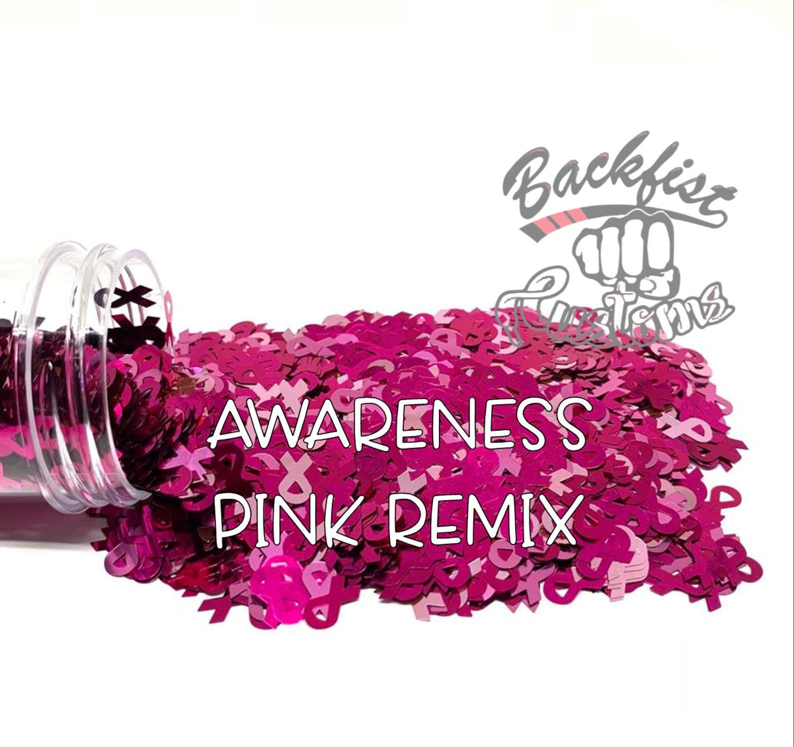 Awareness Pink Remix