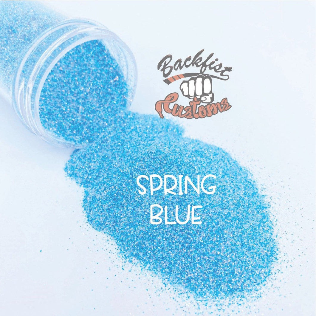 Spring Blue (Limited Time Release)