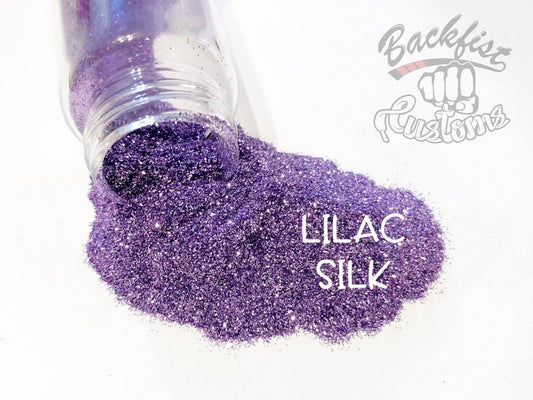 Fine: Lilac Silk