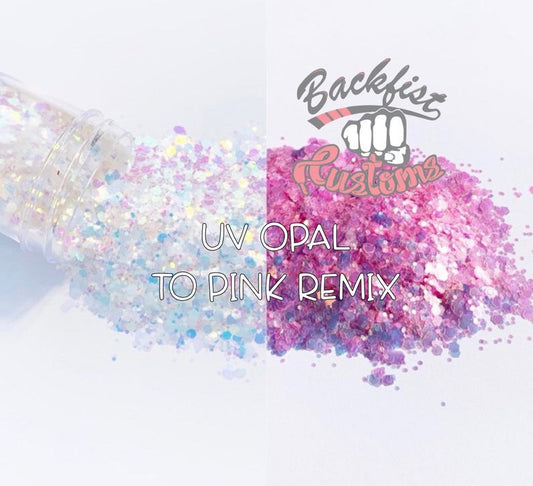 UV: Opal to Pink Remix