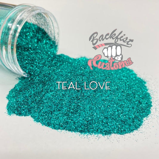 Teal Love