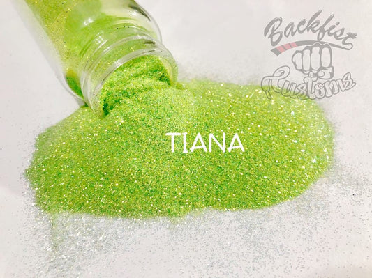 Fine: Tiana