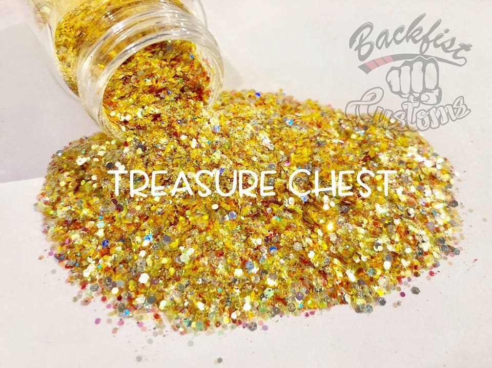 Chunky: Treasure Chest
