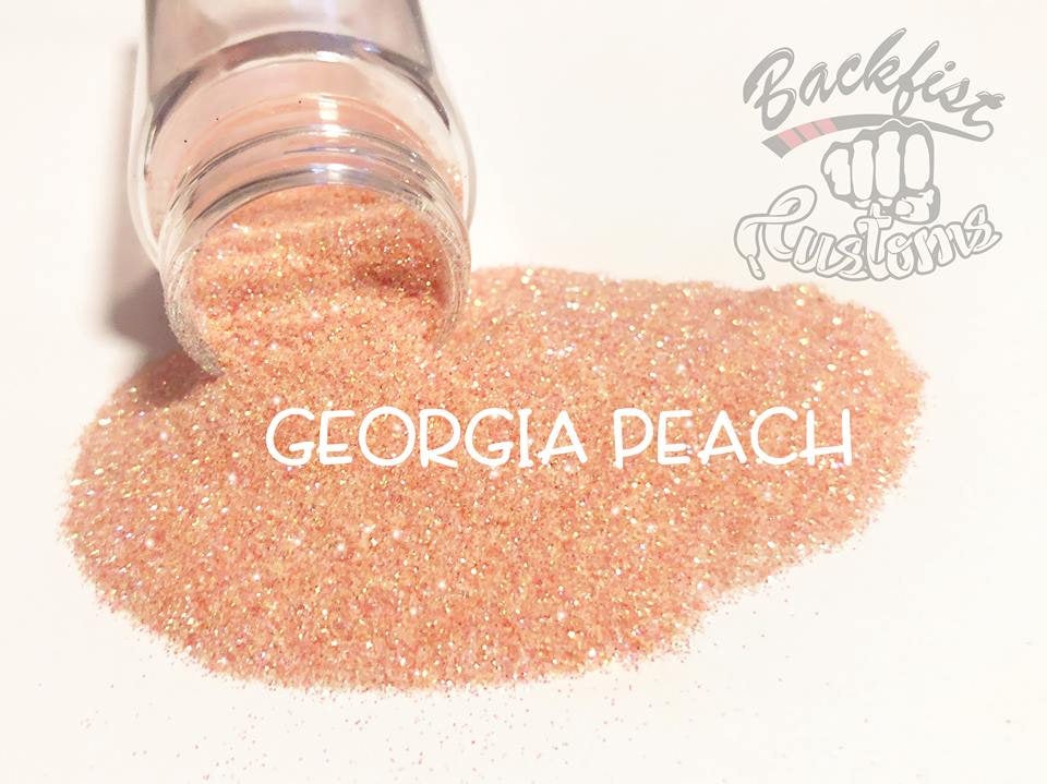 Fine: Georgia Peach