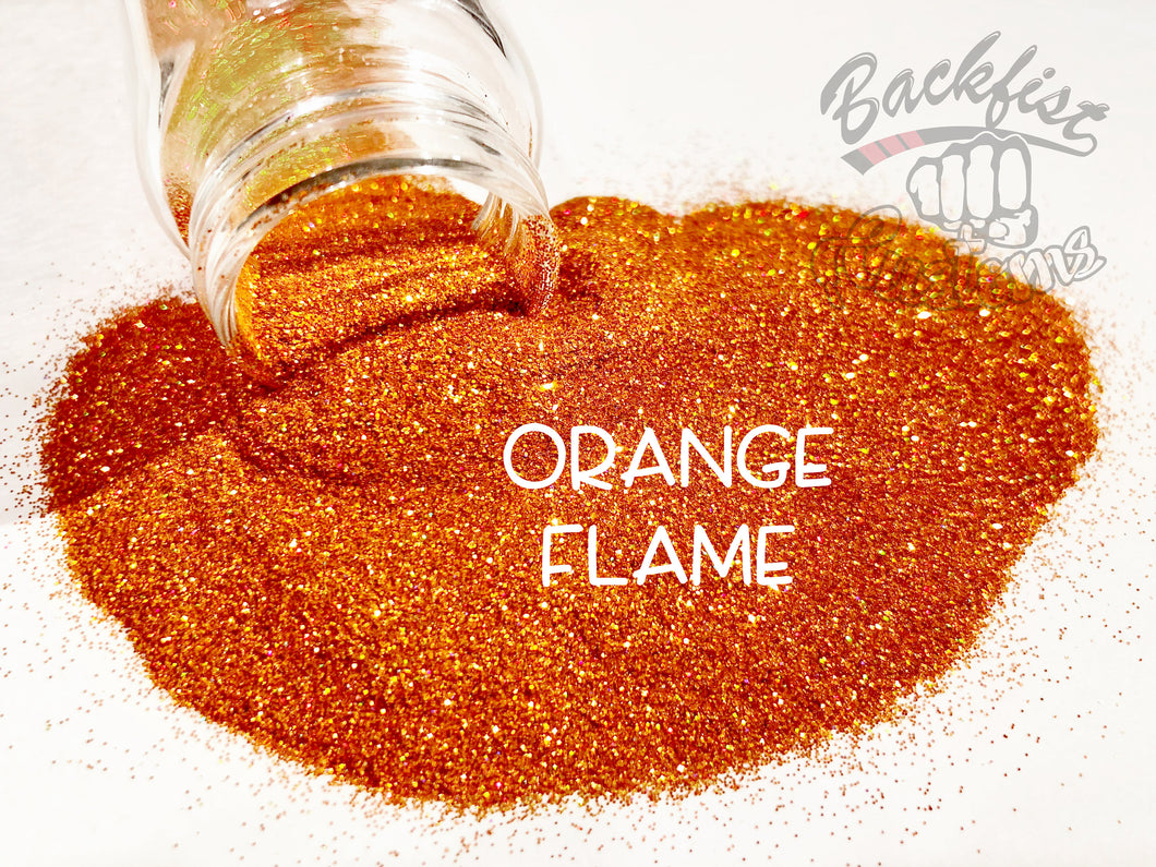 Fine: Orange Flame
