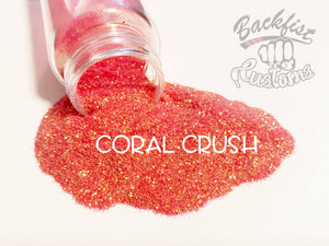 Fine: Coral Crush