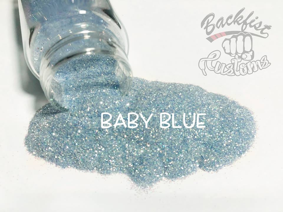 Fine: BABY BLUE