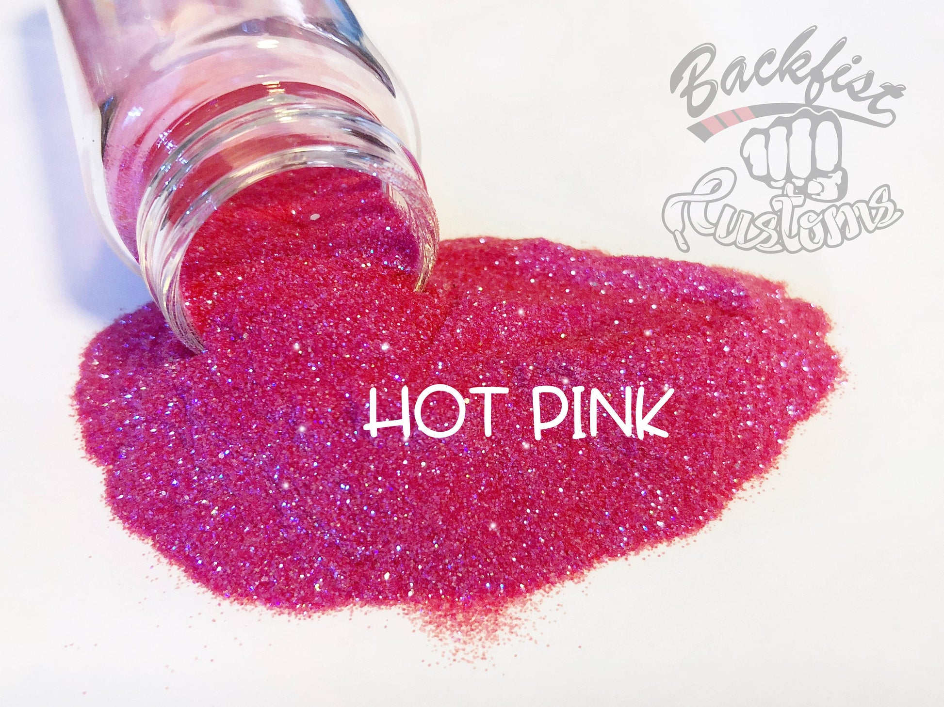 Fine: Hot Pink