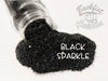 Fine: Black Sparkle