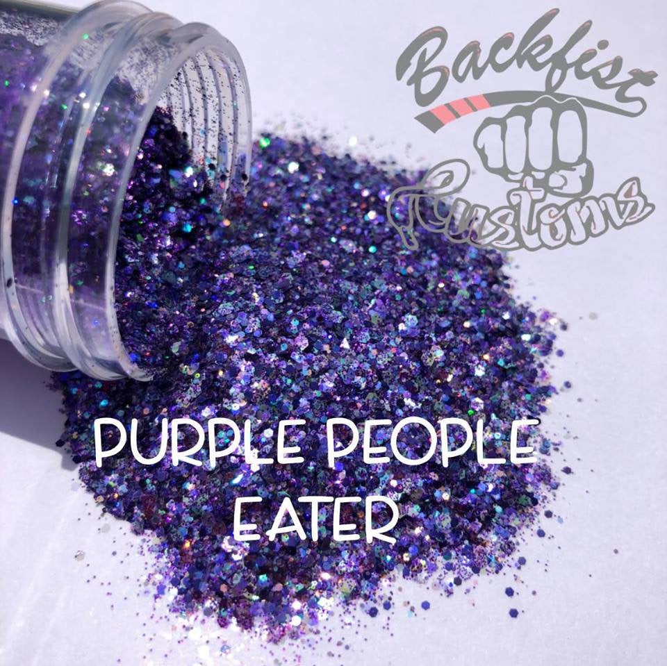 Chunky: Purple People Eater