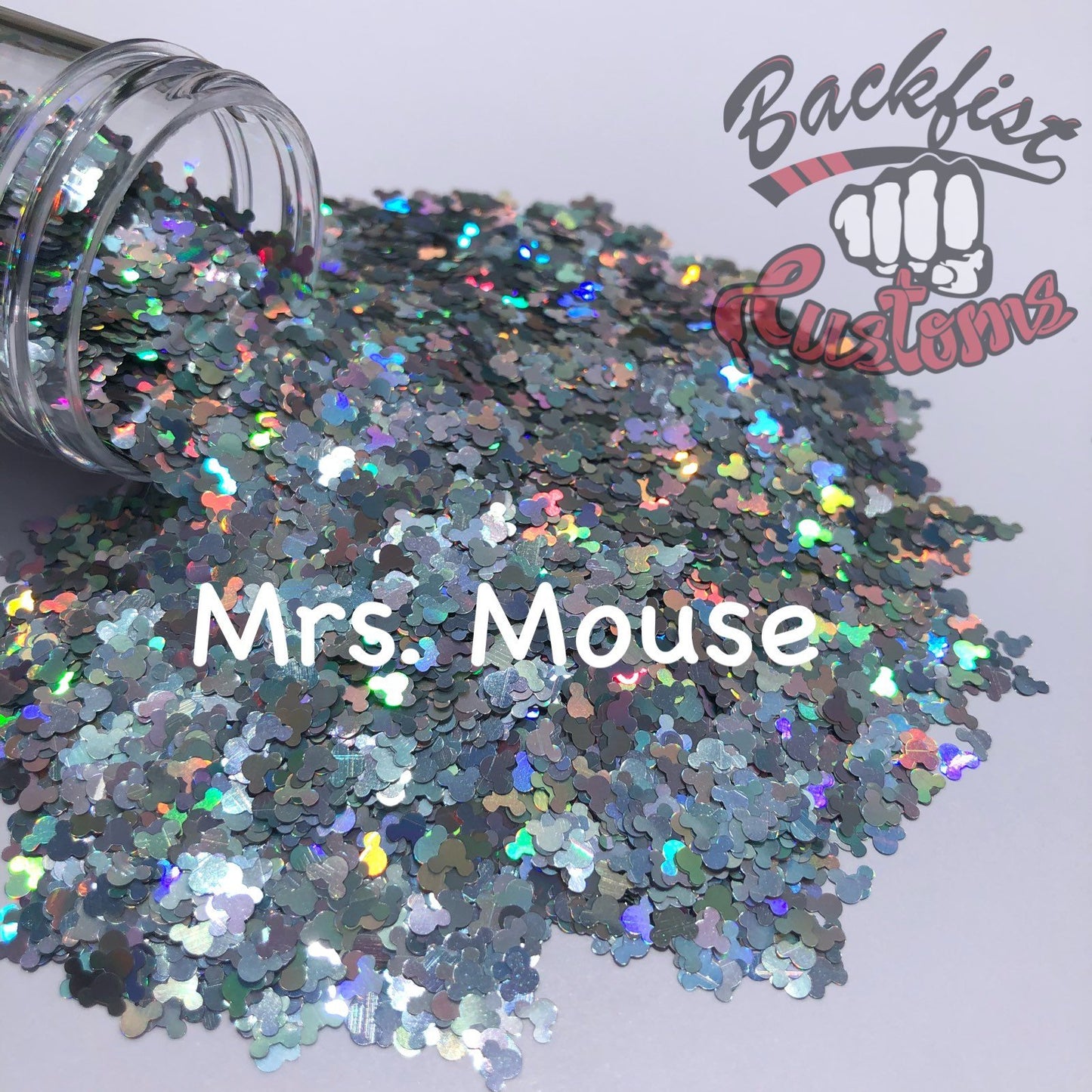 Shapes Mouse: Mrs. Mouse