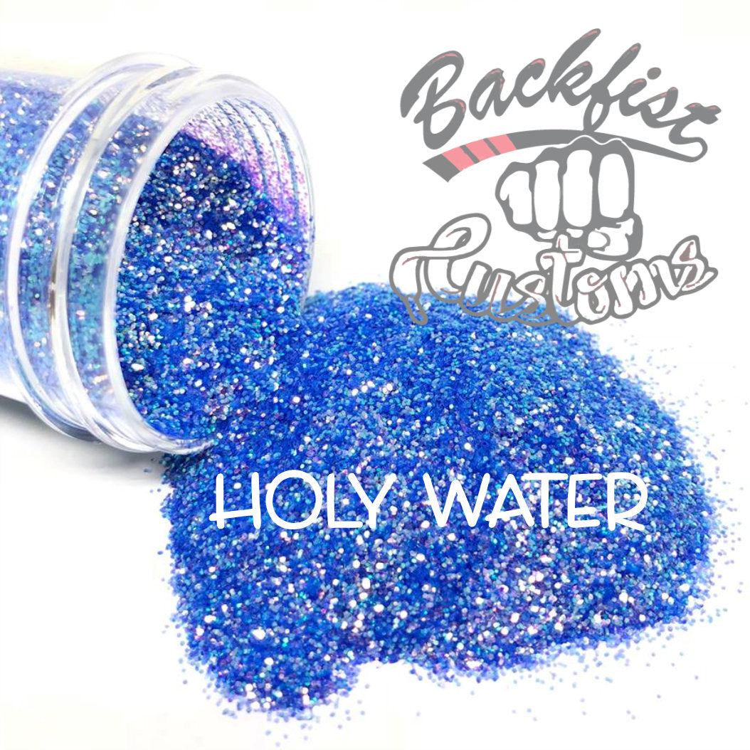 Chunky: Holy Water