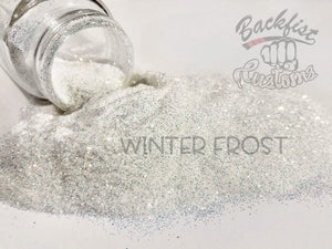 Fine: Winter Frost