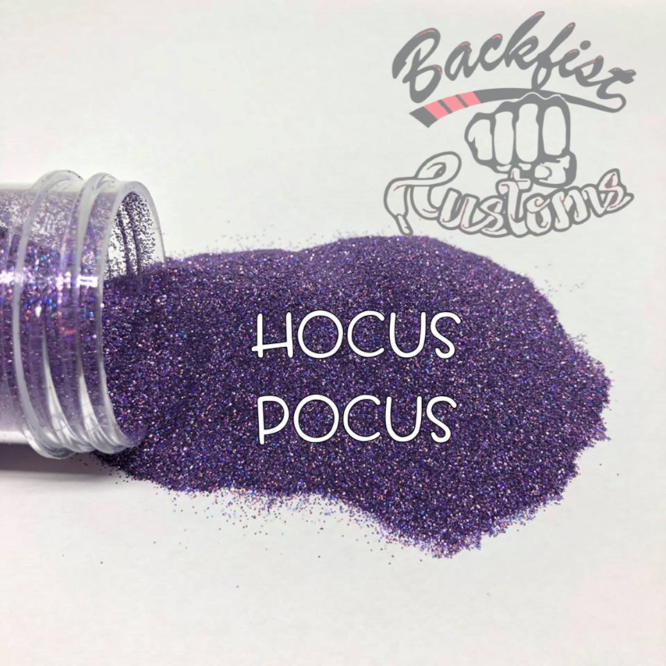 Fine: Hocus Pocus