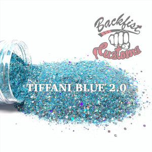 Chunky: Tiffani Blue 2.0