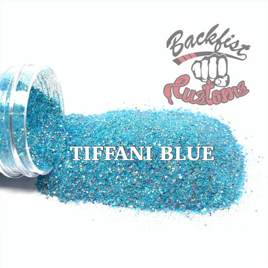 Fine: Tiffani Blue